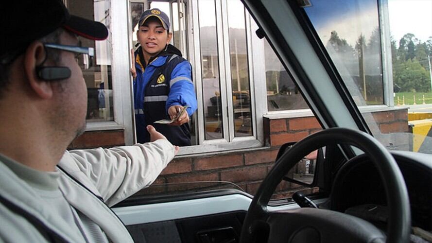 Se hará segunda jornada para acceder a tarifa preferencial en peaje San Juan, La Guajira. Foto: Colprensa