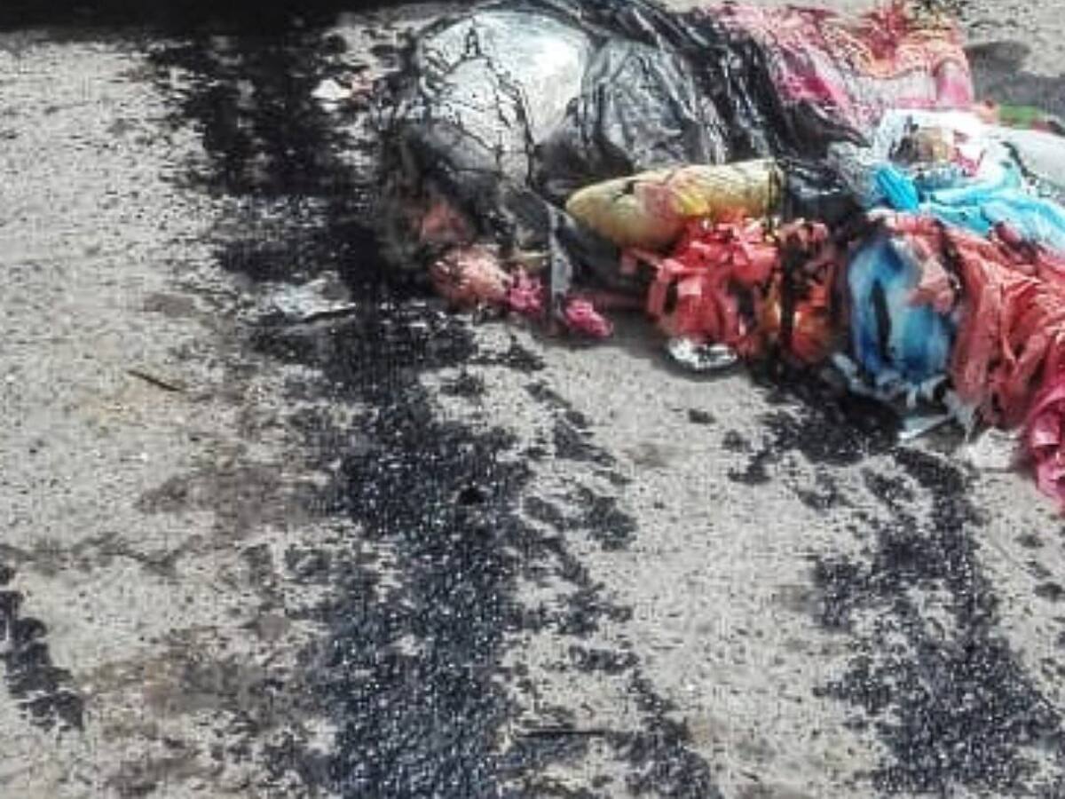 Siete personas lesionadas tras detonación de un artefacto explosivo en Inzá, Cauca