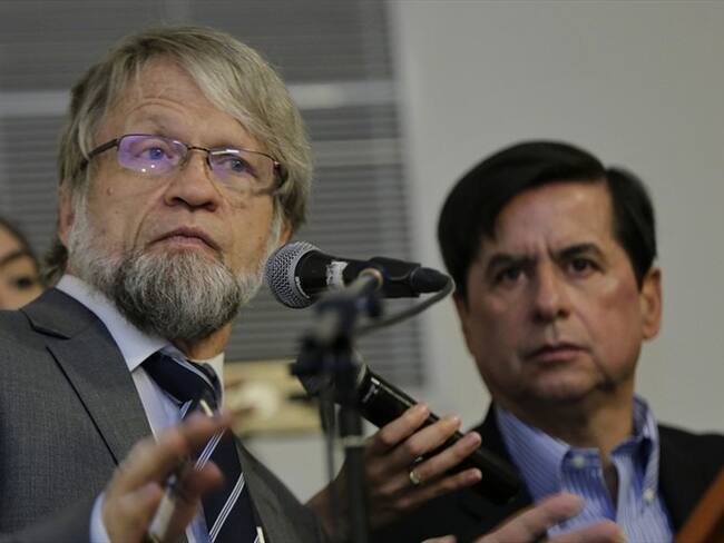 Antanas Mockus. Foto: Colprensa