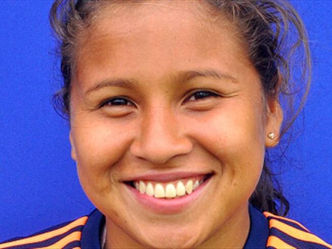 Es un sueño para mí hecho realidad llegar al Atlético de Madrid: Leicy Santos