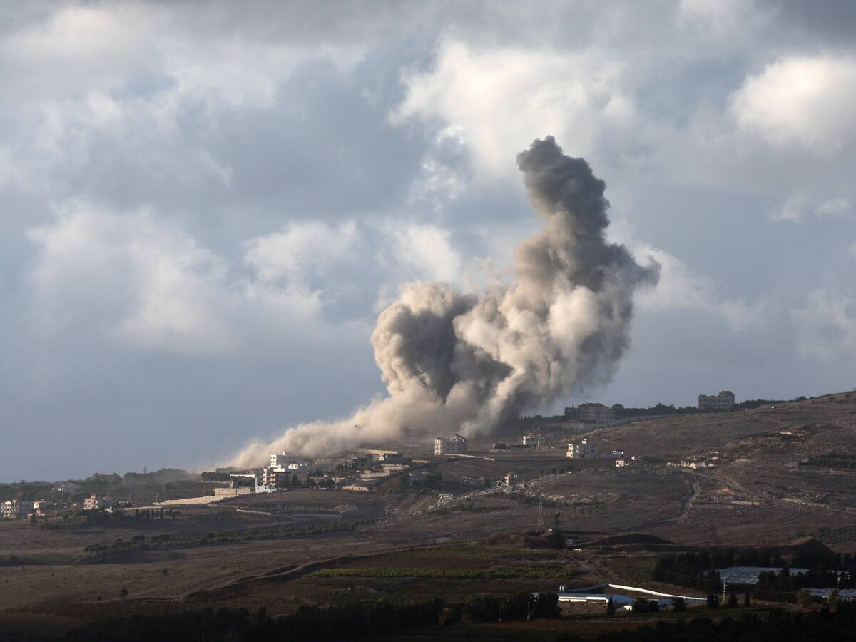 Jordania y el Líbano dieron apertura a su espacio aéreo tras el ataque iraní