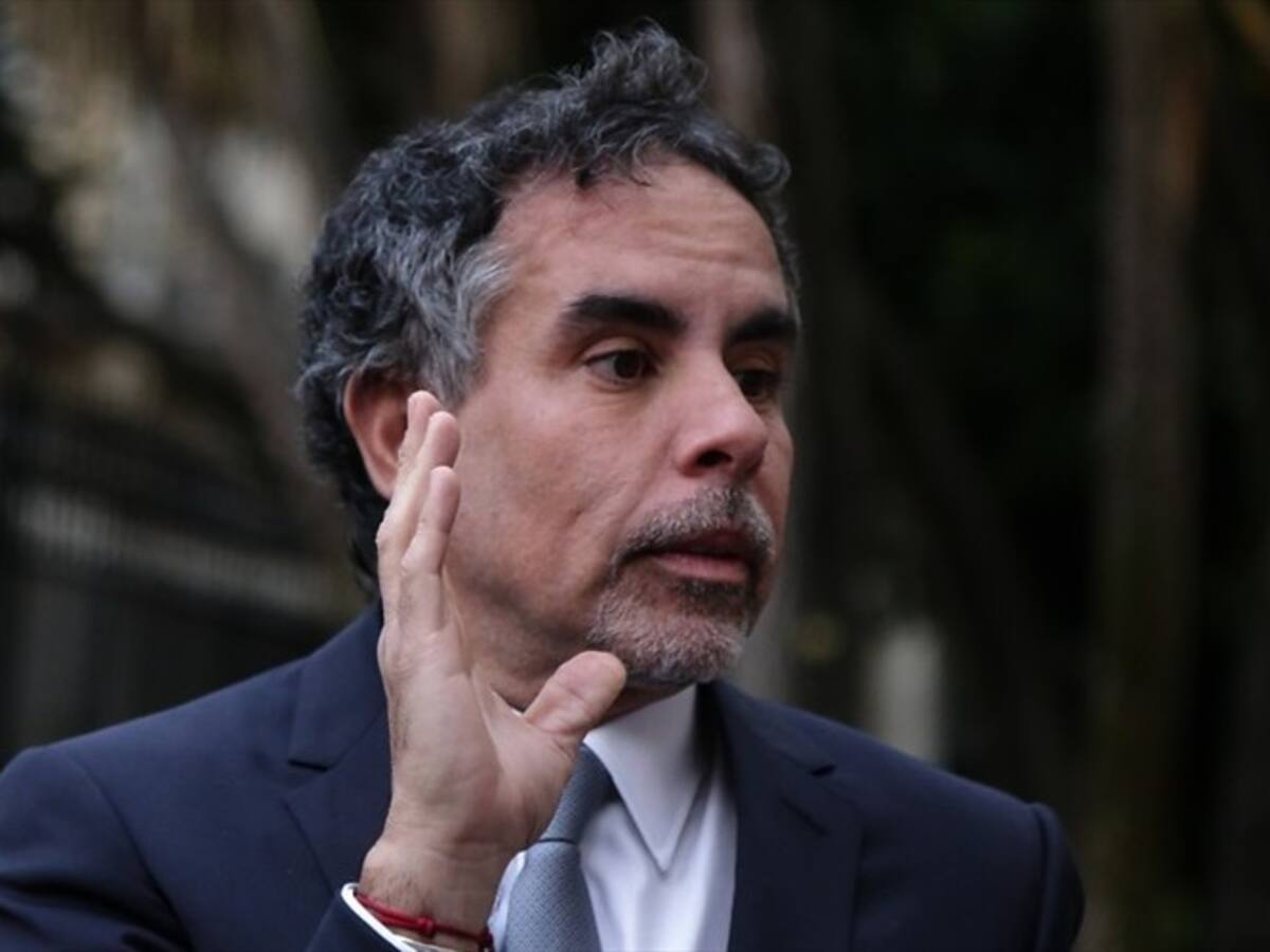 Néstor H. Martínez usó a la Fiscalía como instrumento de persecución política: Benedetti