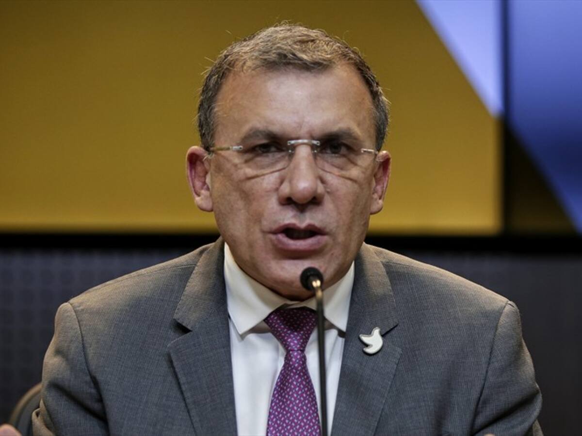 Proyecto busca incrementar el tiempo para que terceros comparezcan ante la JEP