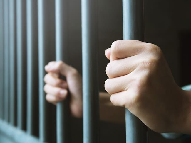Imagen de referencia de cárcel. Foto: Getty Images.