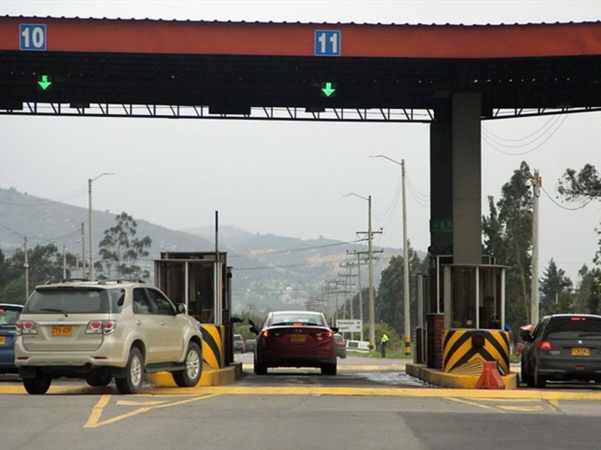 La Ani confirmó cómo se hará cobro a los ciudadanos del Peaje el Purgatorio