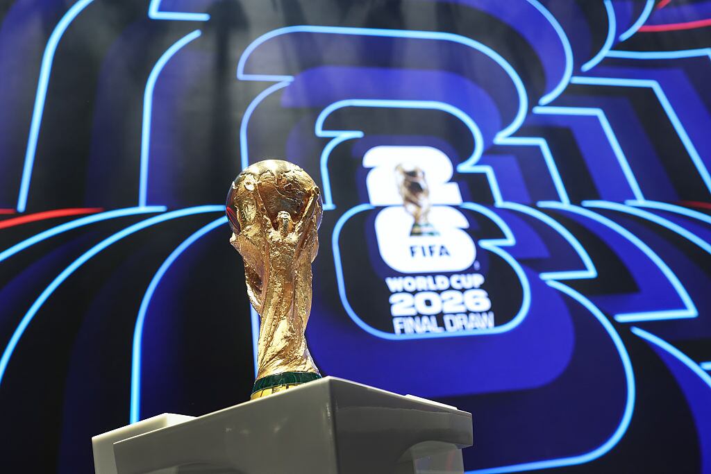 Trofeo del Mundial de la FIFA / Getty Images