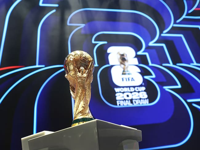 Trofeo del Mundial de la FIFA / Getty Images