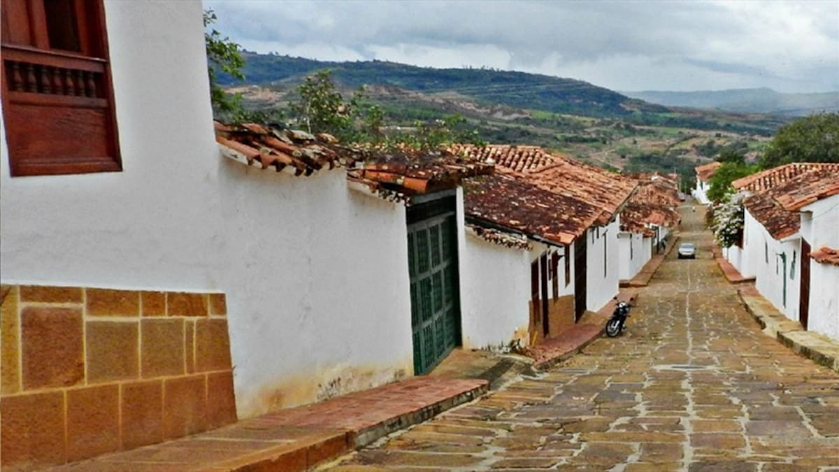 “Es un pueblo mágico, un pueblo con mucha historia”: hotelero de Barichara habló del municipio