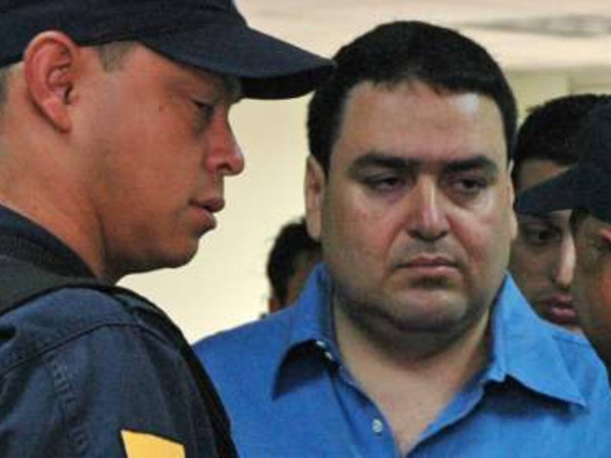 Alias ‘Gordo Lindo’ quedó en libertad