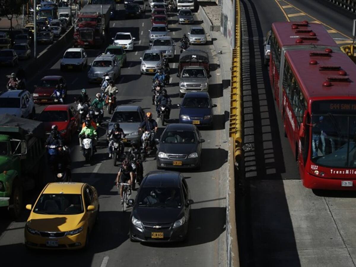 Mujer relata cómo fue acosada por un hombre en Transmilenio