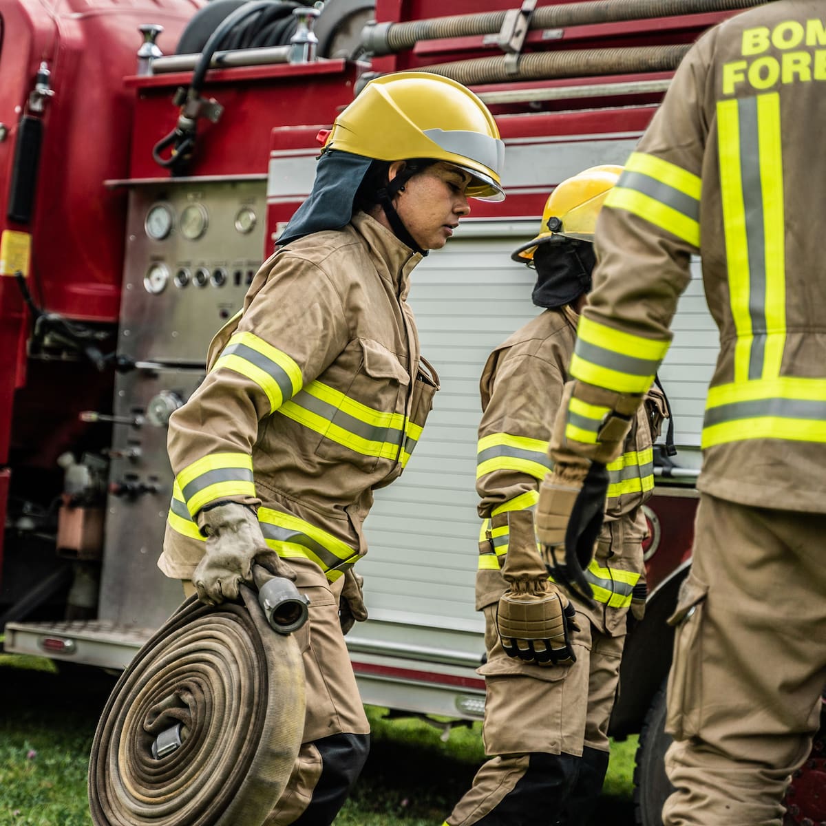 Lagos de Torca: así será la nueva estación de bomberos que tendrá Bogotá