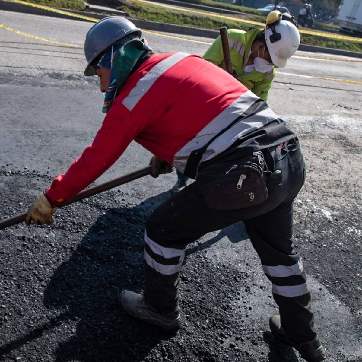 Hallazgo fiscal por $5.400 millones en contrato de malla vial en Bogotá