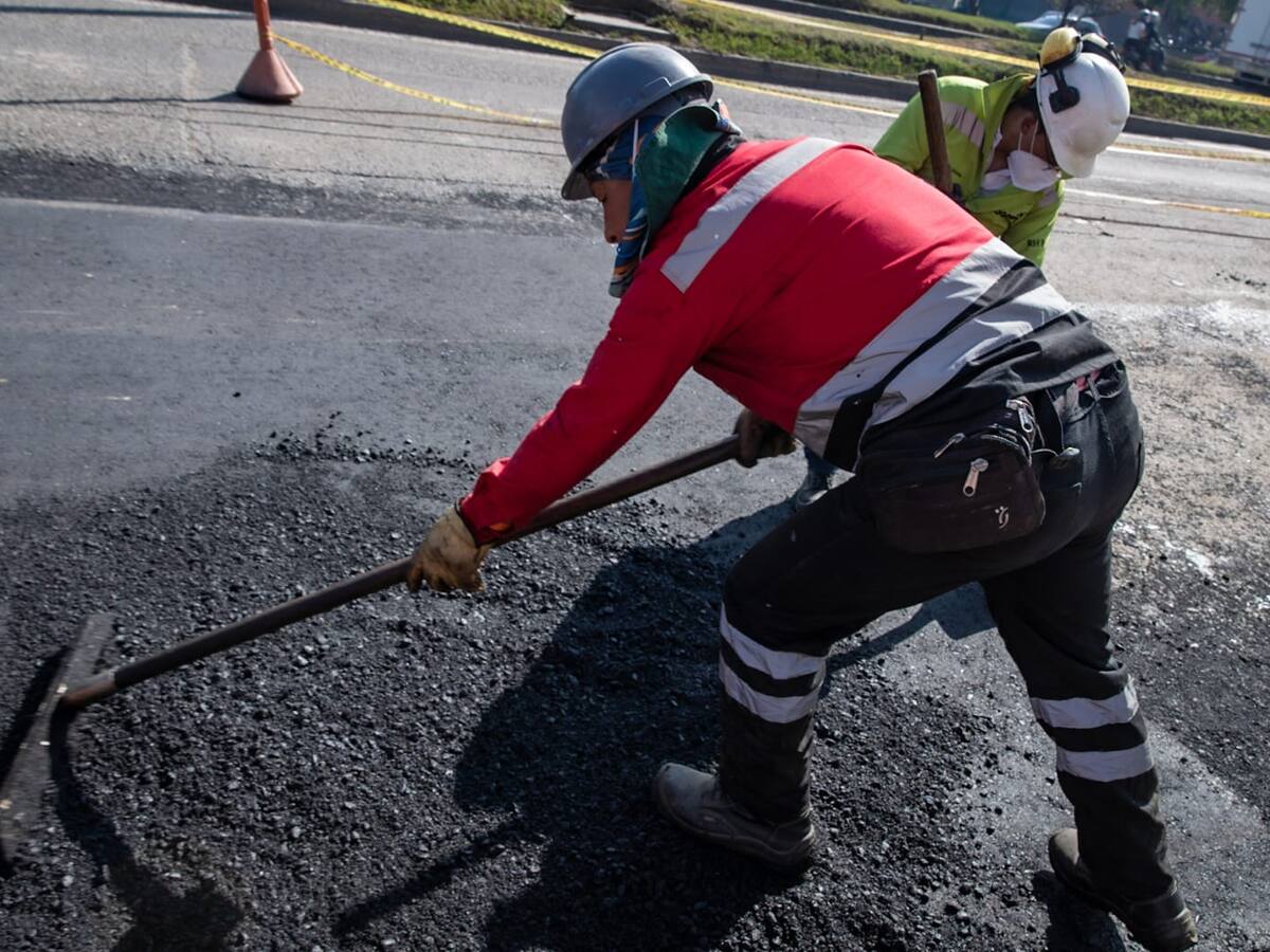 Hallazgo fiscal por $5.400 millones en contrato de malla vial en Bogotá