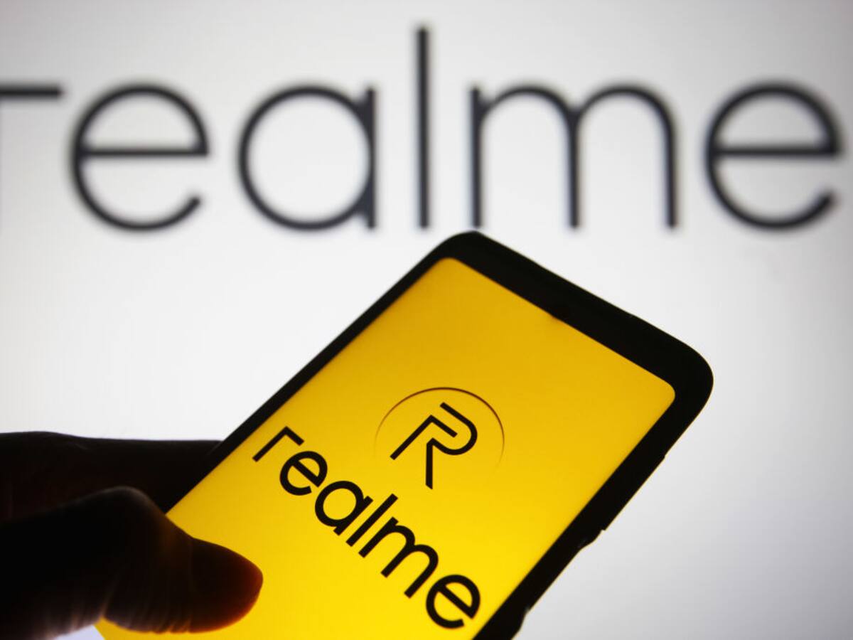Realme se posiciona como la marca de smartphones con carga rápida