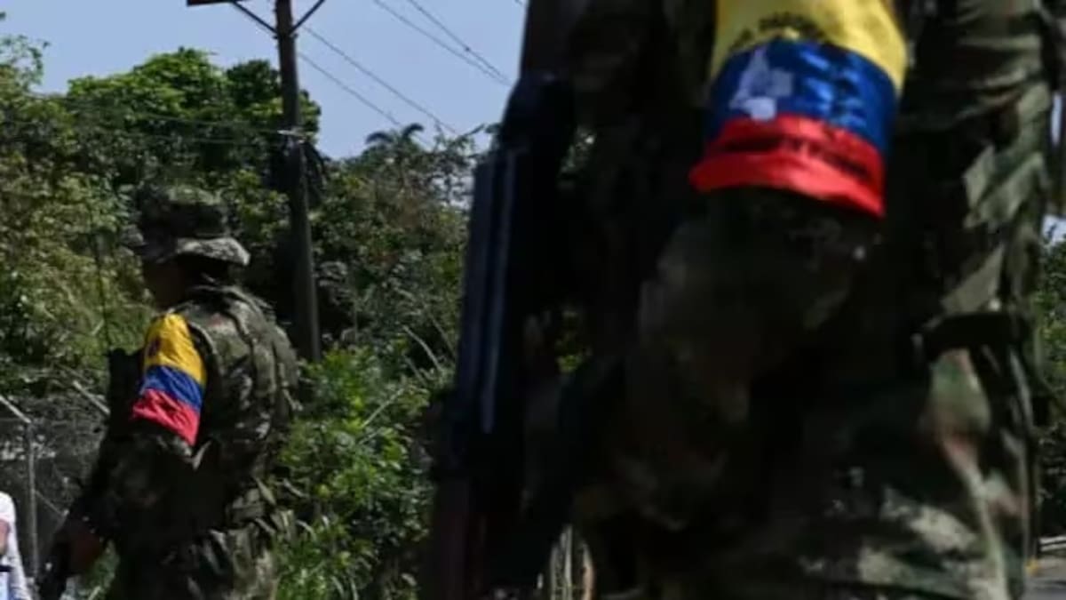Combates entre disidencias Farc y el ELN dejaron a la población indígena en medio de fuego cruzado