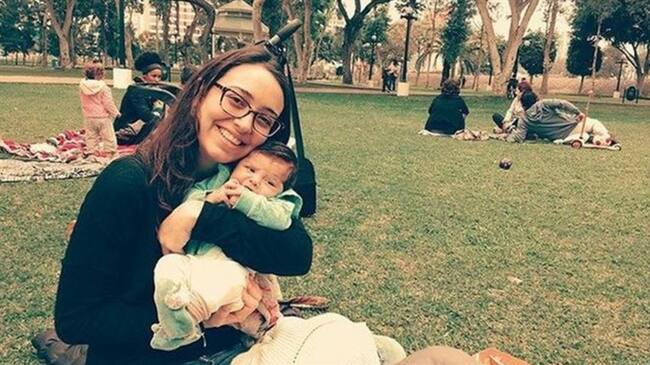 Mariana Costa es una de las nueve latinoamericanas que ganaron un lugar en la lista de 100 mujeres de 2016 de la BBC.. Foto: BBC Mundo
