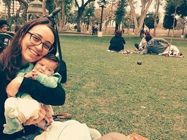 Mariana Costa es una de las nueve latinoamericanas que ganaron un lugar en la lista de 100 mujeres de 2016 de la BBC.. Foto: BBC Mundo