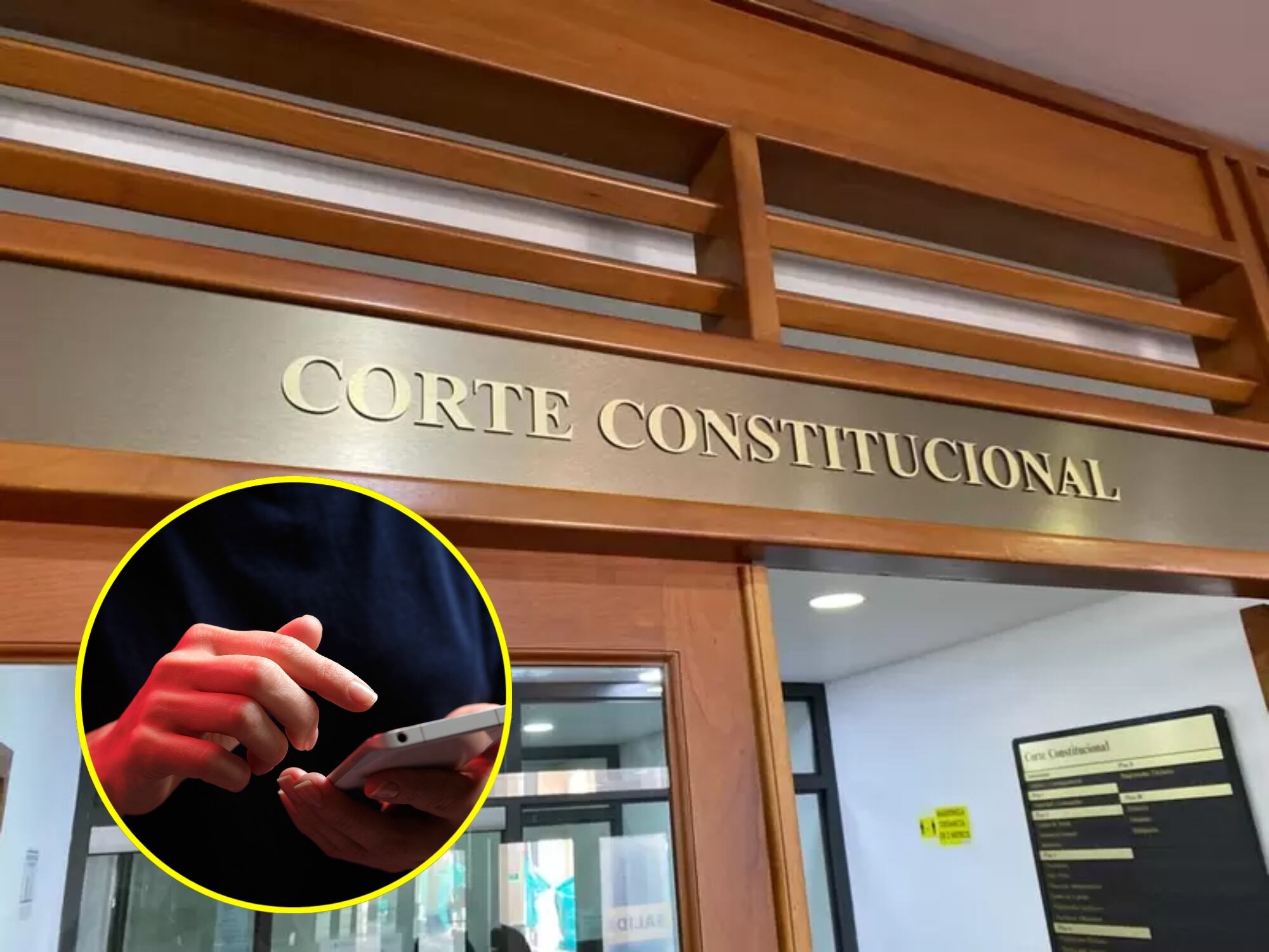 Corte Constitucional deja en firme la ley que protege a ciudadanos ante suplantación de datos