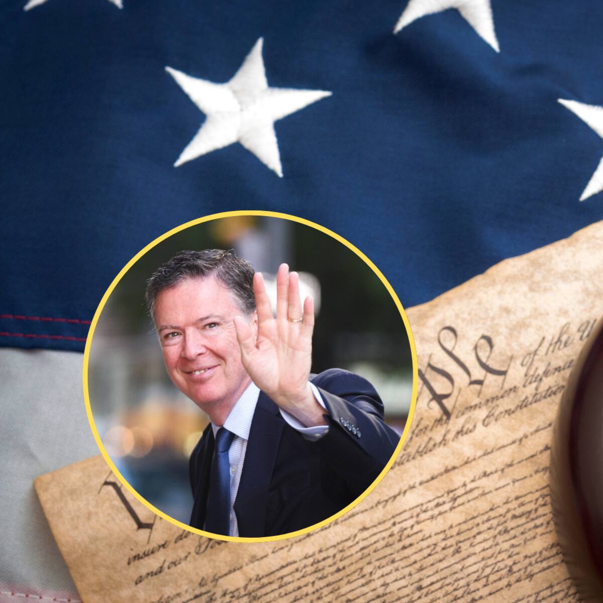 Tribunal federal de EE.UU. desestima el caso contra el exdirector del FBI, James Comey