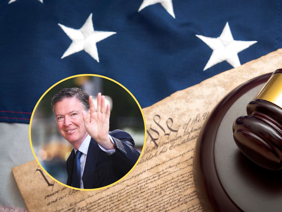 Tribunal federal de EE.UU. desestima el caso contra el exdirector del FBI, James Comey