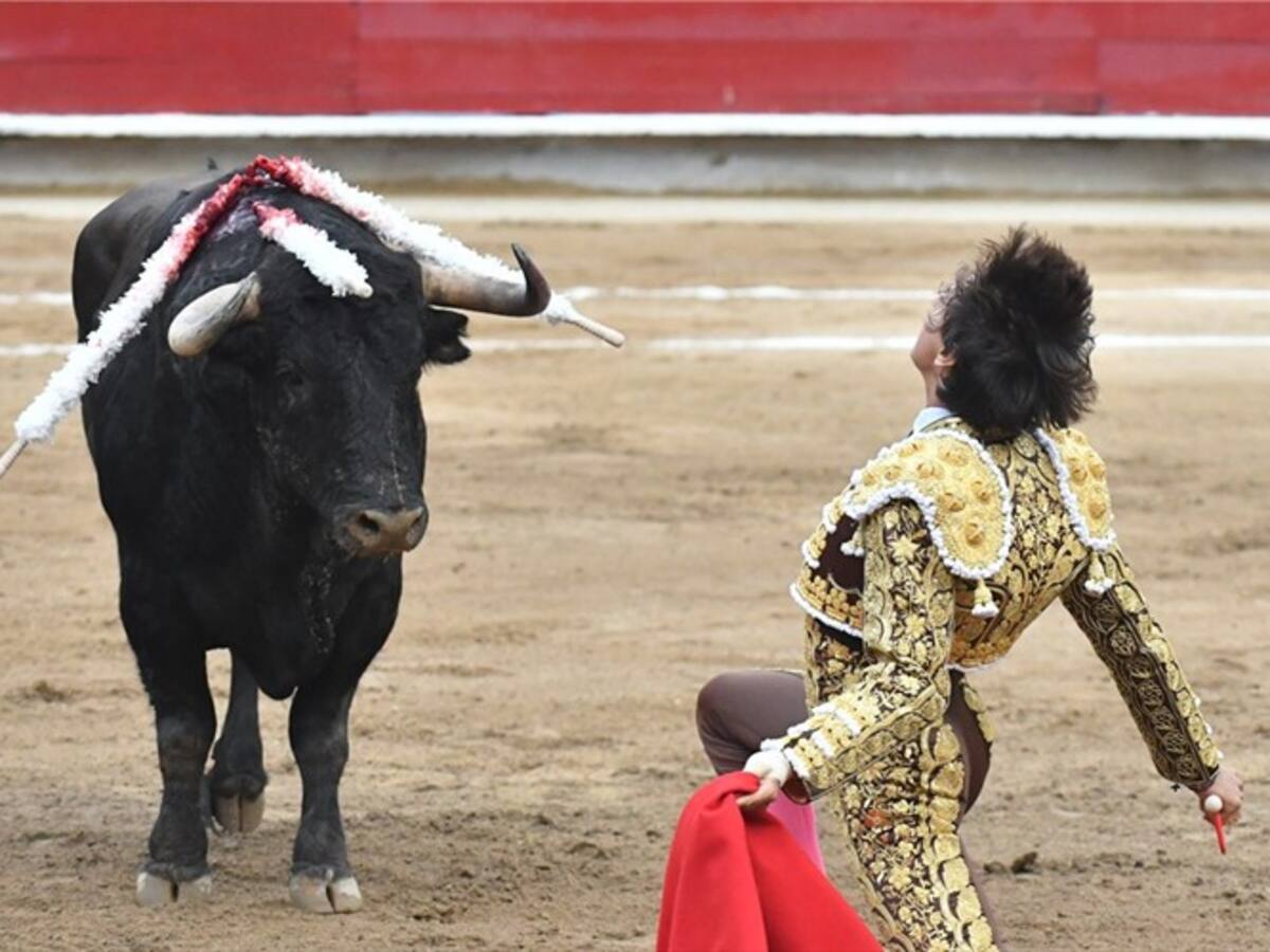 No habrá Feria Taurina en Medellín