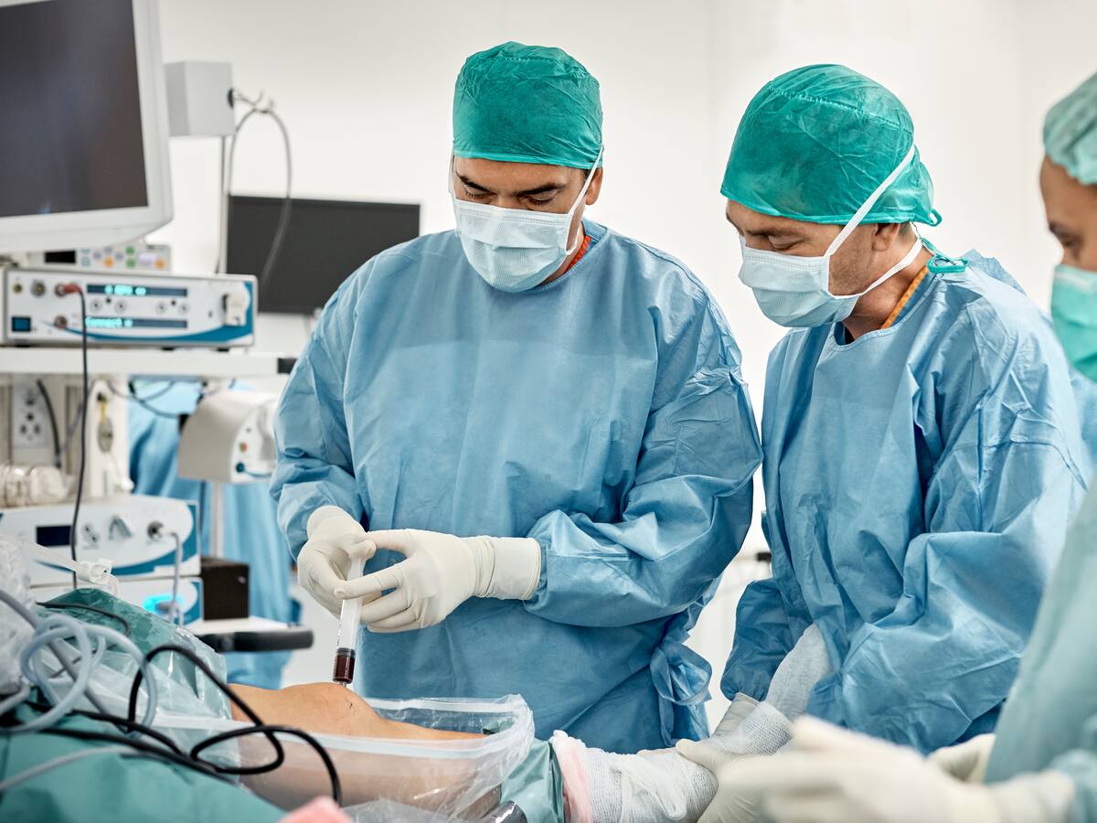 ¿Cuál es el proceso para donar células madres? Hematólogo explicó