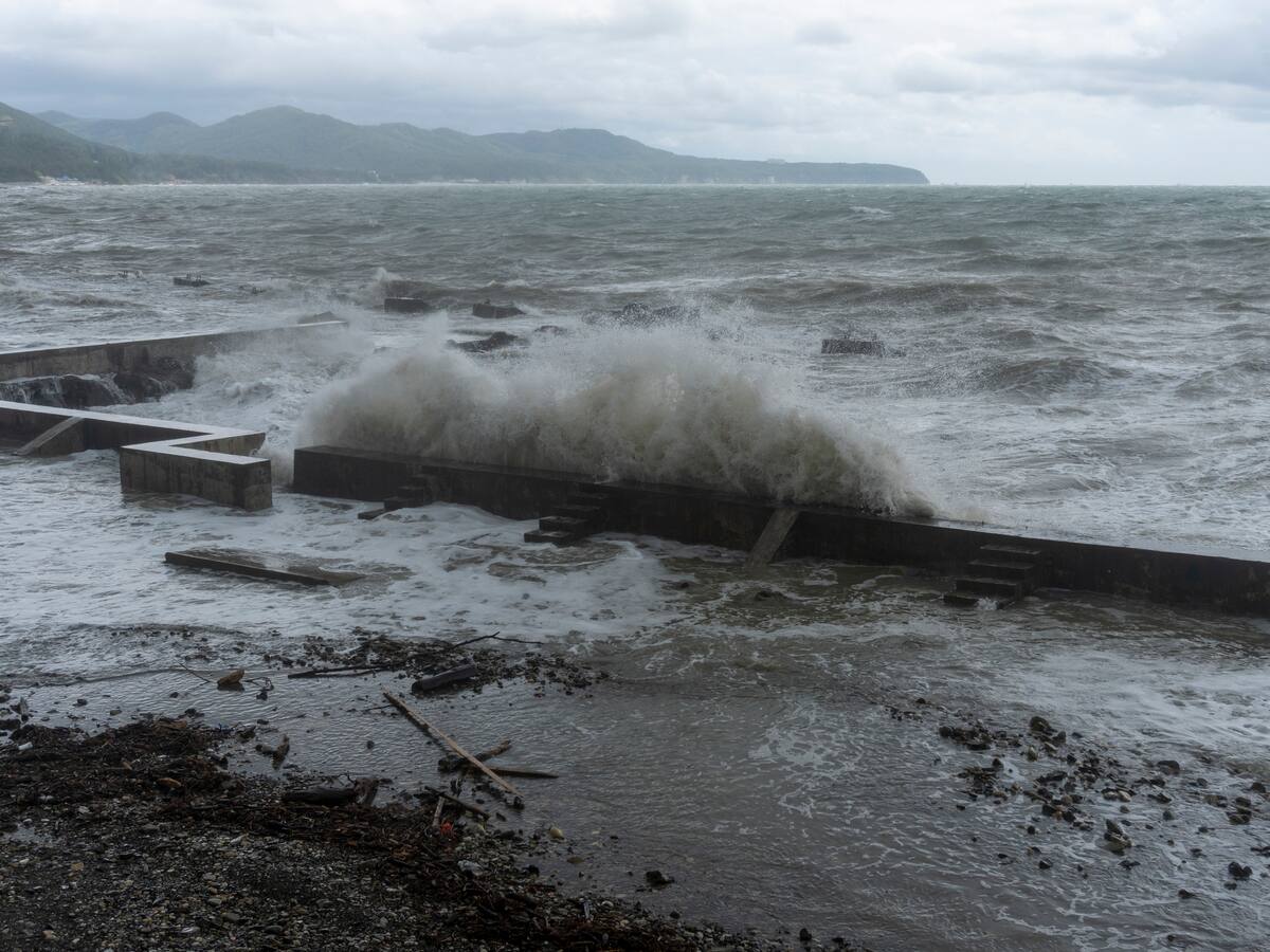 El huracán Beryl creció a la categoría 4 en el océano Atlántico