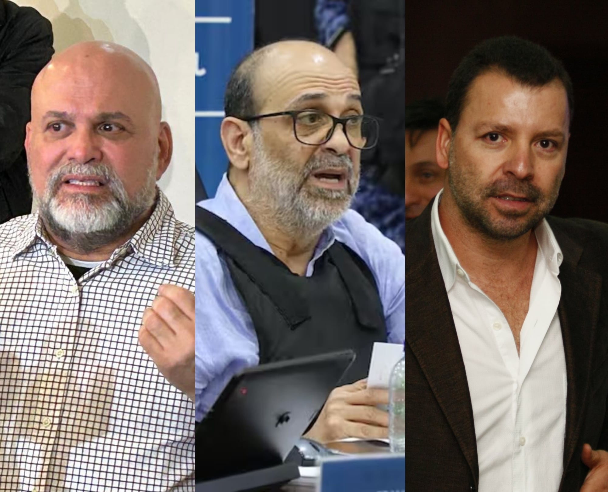 Salvatore Mancuso, 'Jorge 40' y alias 'El Alemán' | Fotos: Colprensa