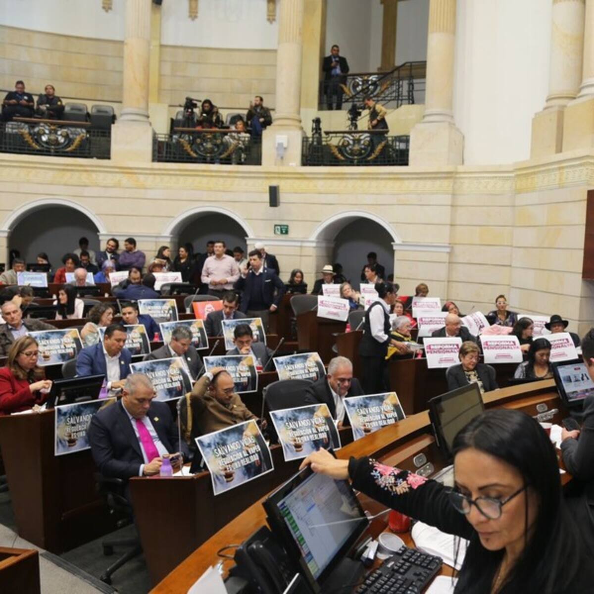 Reforma pensional, ¿le alcanzará el tiempo al Gobierno?
