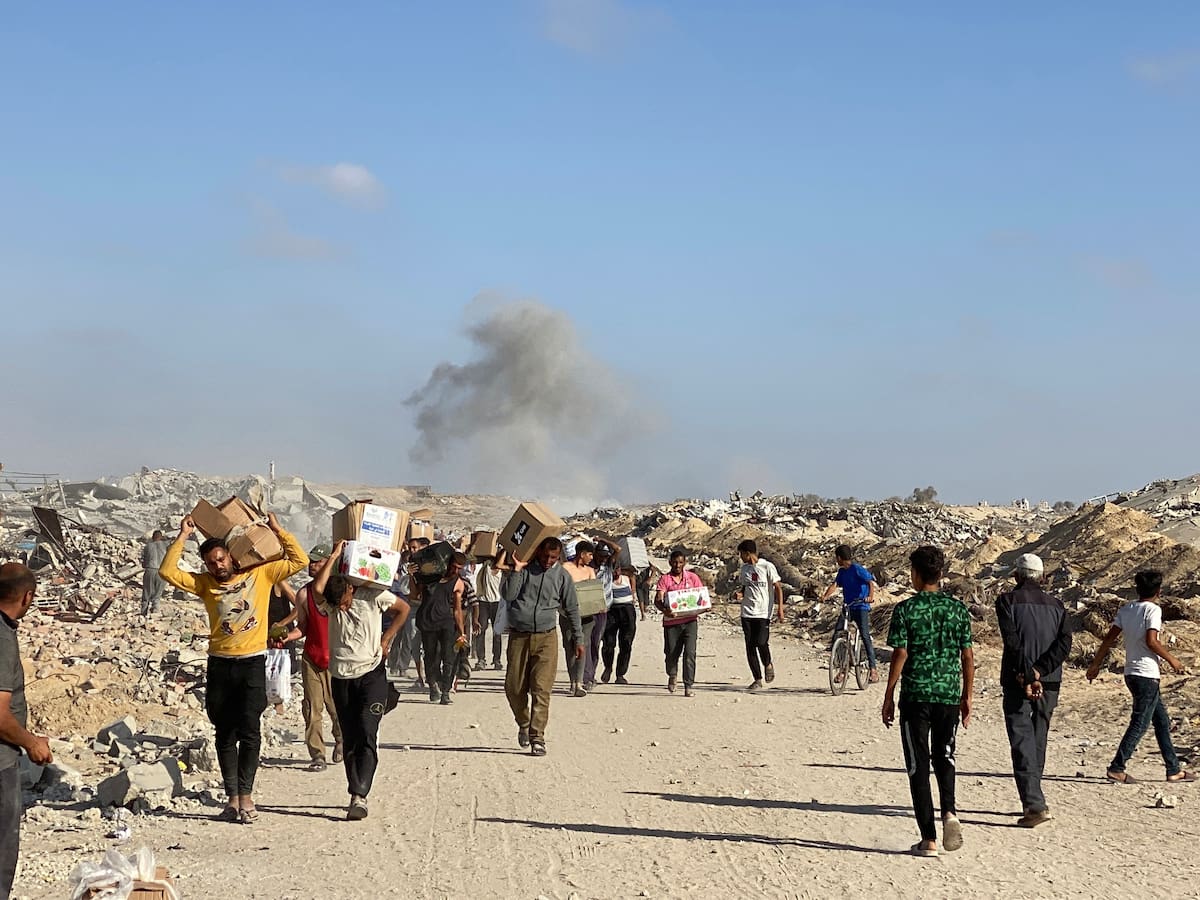 ONG españolas avisaron que solo alto el fuego total puede aliviar catástrofe humanitaria de Gaza