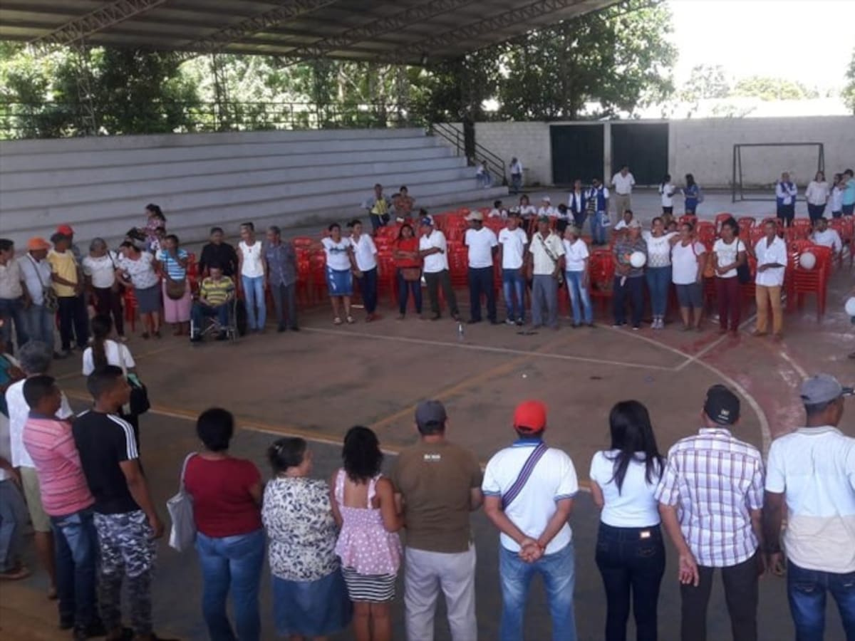 Ex paramilitar pidió perdón a 300 víctimas del Magdalena