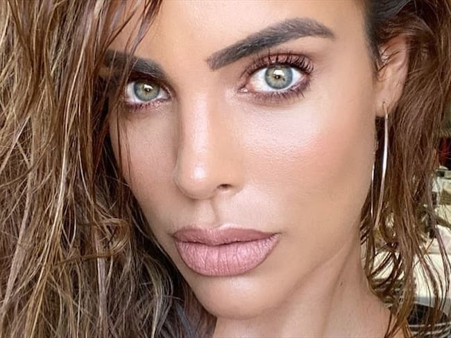 Sara Corrales. Foto: Instagram