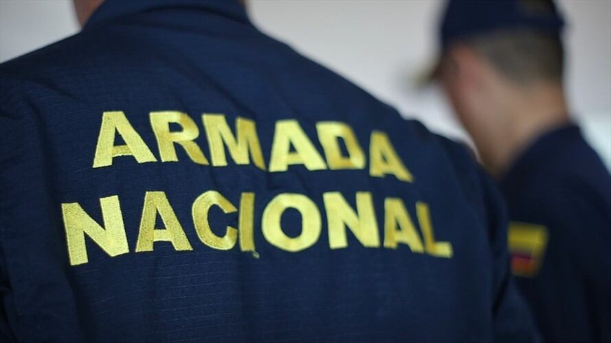 Continúan las labores de búsqueda y rescate de una persona desaparecida. Foto: Colprensa