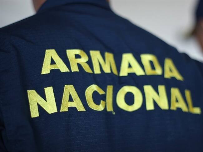 Continúan las labores de búsqueda y rescate de una persona desaparecida. Foto: Colprensa