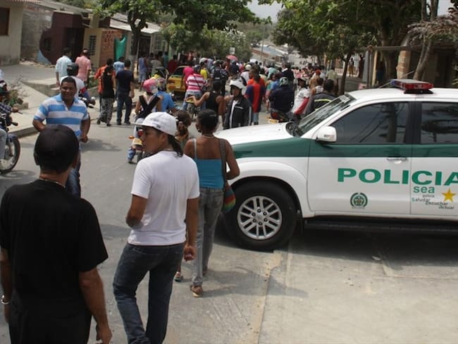 Balacera en Cartago dejó dos muertos y cinco heridos: Jesús Antonio García
