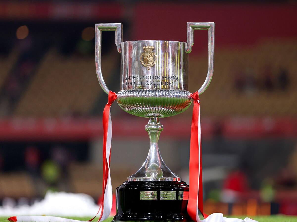 Quedaron definidos los octavos de final de la Copa del Rey: Así se jugarán