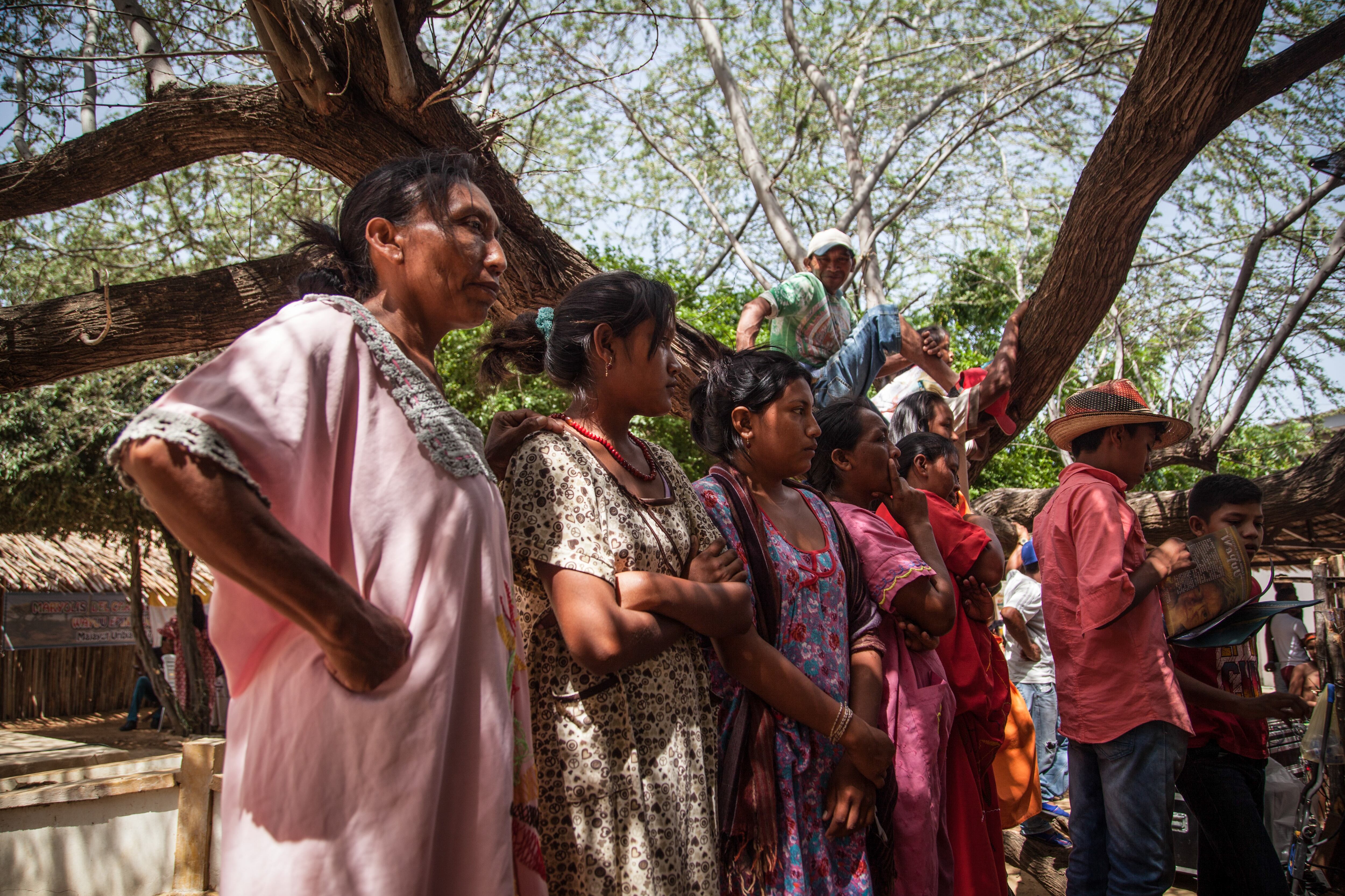 Población indígena en La Guajira | Foto: GettyImages