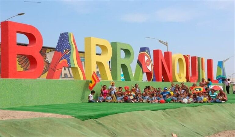 Foto: Alcaldía de Barranquilla