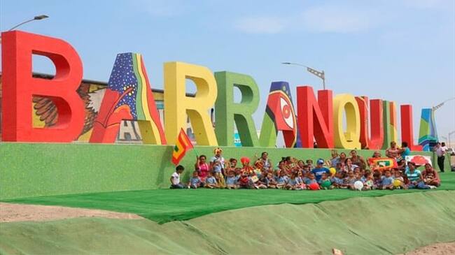 Foto: Alcaldía de Barranquilla
