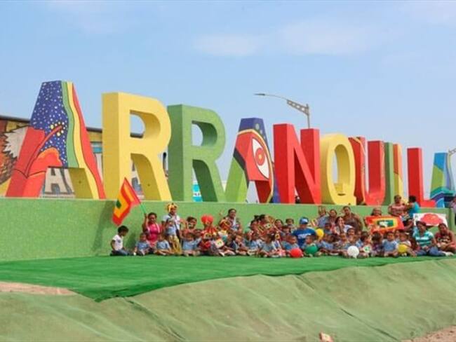 Foto: Alcaldía de Barranquilla