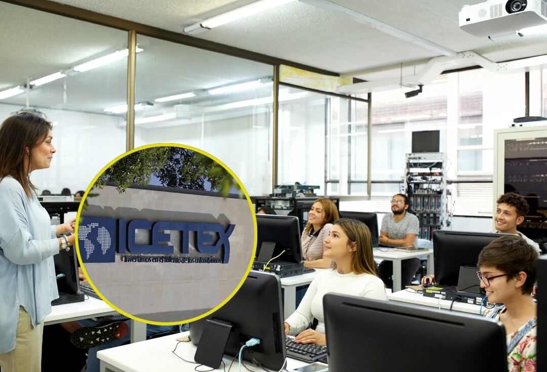 Créditos con el Icetex. Foto: Getty Images.