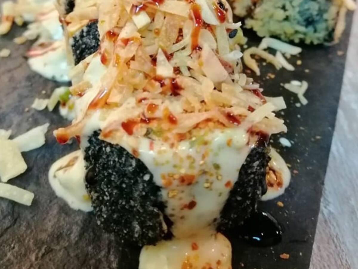 Walking Pez, un sushi diferente