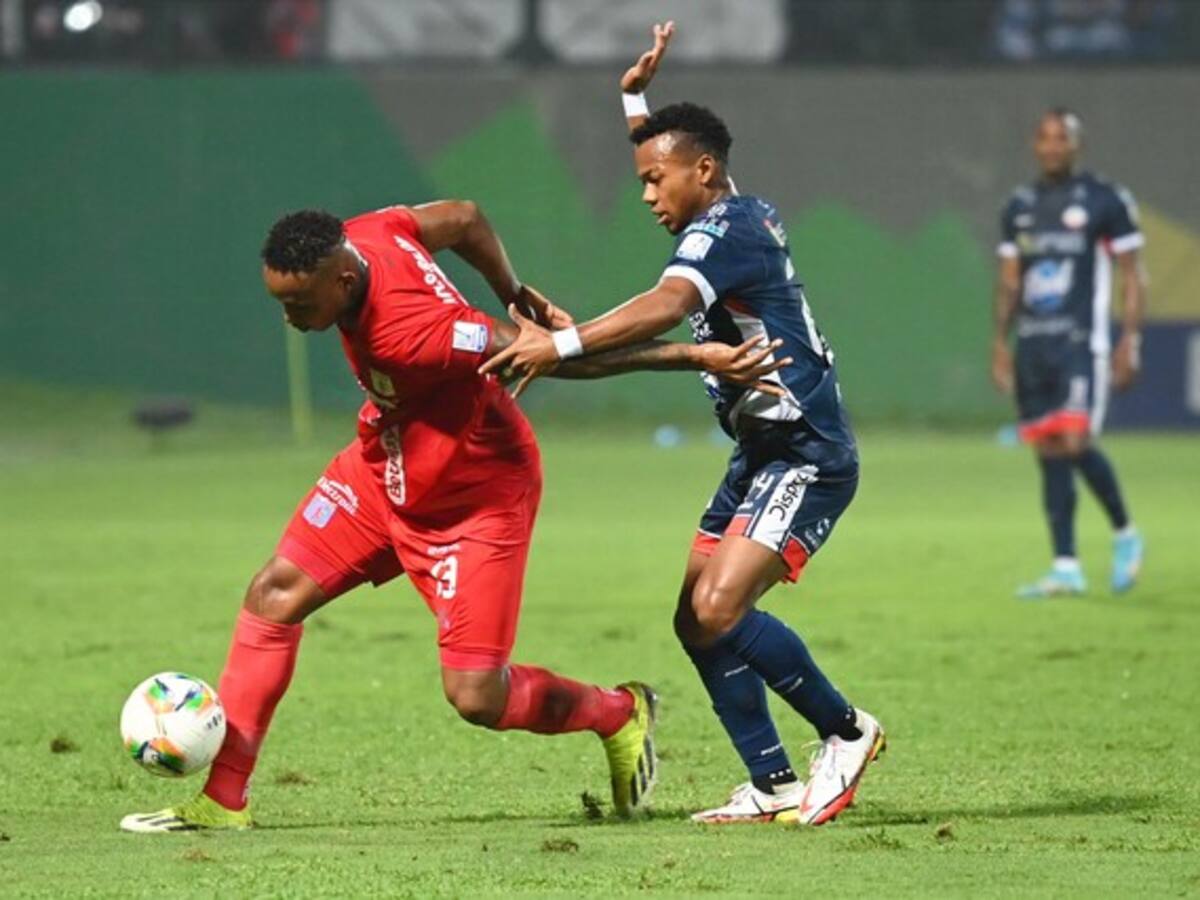 Reviva el minuto a minuto del partido entre Alianza FC y América de Cali por Liga Betplay