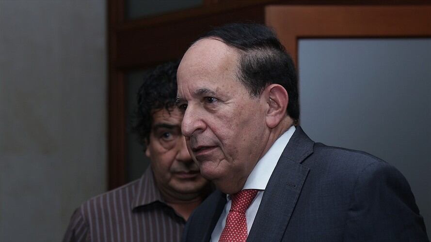 Álvaro Ashton. Foto: Colprensa