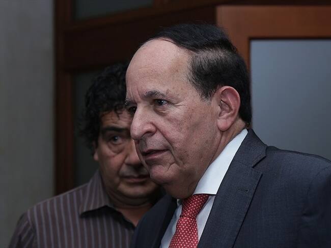 Álvaro Ashton. Foto: Colprensa