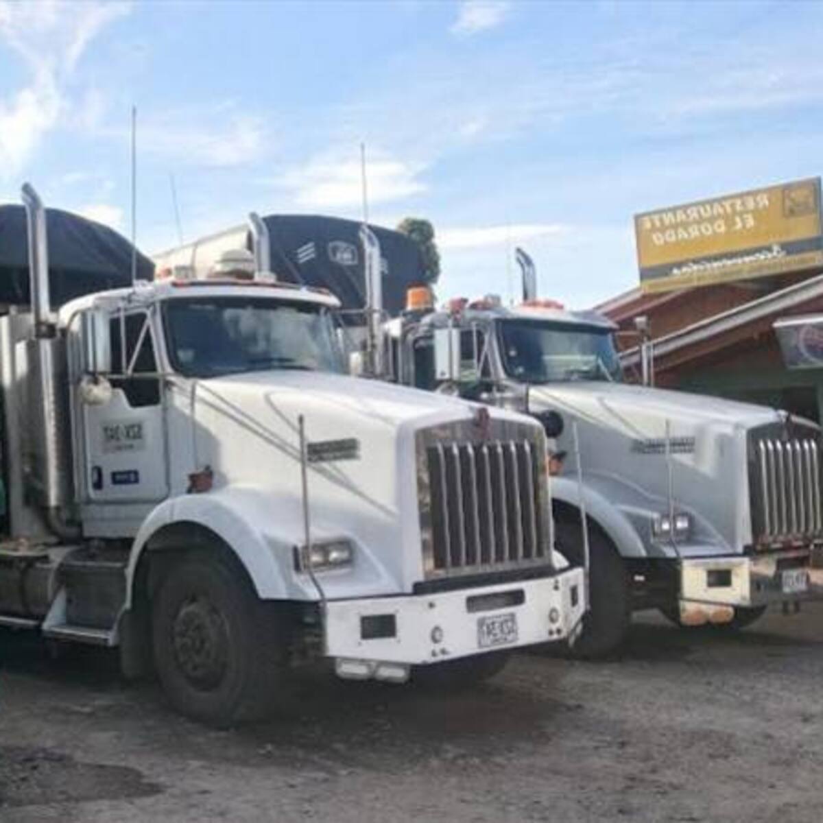 Chía aplaza la restricción vehicular de carga pesada por una semana