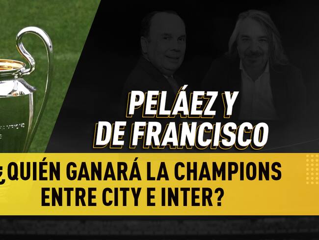 Escuche aquí el audio completo de Peláez y De Francisco de este 9 de junio