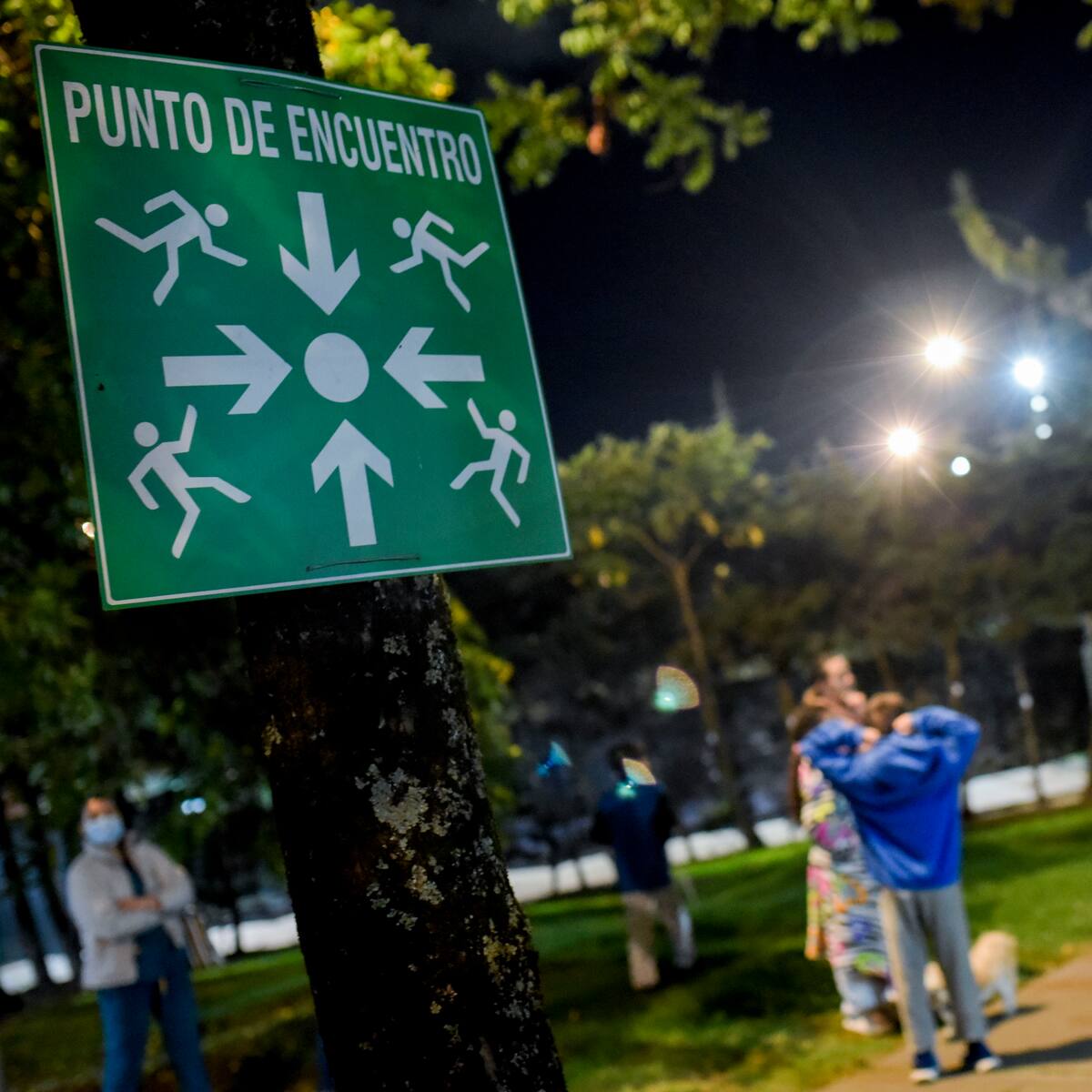 Un temblor sacudió al occidente del país durante la madrugada del 10 de enero