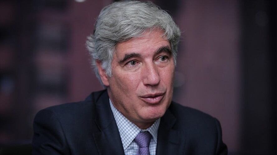 Juan Pablo Uribe, ministro de Salud. Foto: Colprensa