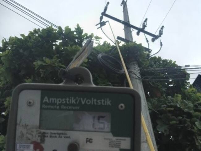 Descubren fábrica de hielo que robaba energía en Bucaramanga